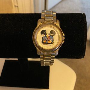 Disney Channel Mickey Mouse Watch